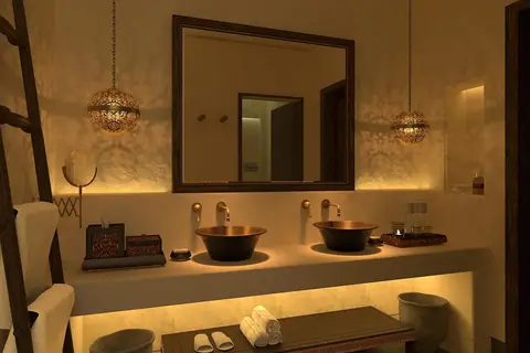 The Chedi Al Bait, Sharjah in Sharjah — foto 11