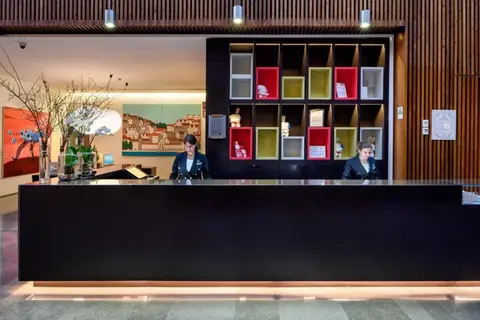Inspira Liberdade Boutique Hotel in Lissabon, foto 29