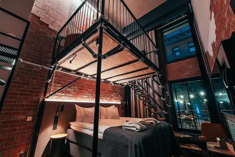 Hotel Mestari in Helsinki, foto 24
