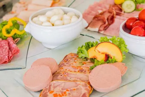 Hotel Buschhausen foto 14