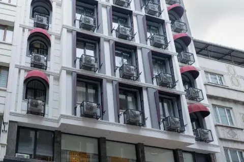 The Bosfor Hotel in Fatih
