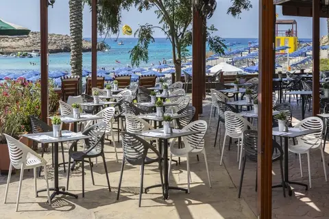 Pavlo Napa Beach Hotel in Ayia Napa — foto 5