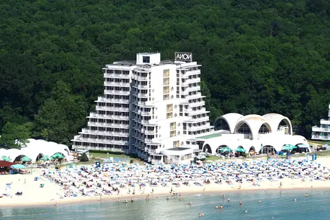 Hotel Nona in Златни пясъци — foto 12
