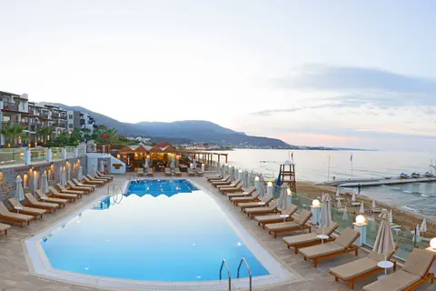 Alexander Beach Hotel & Village Resort in Malia, foto 15