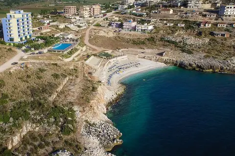 Hotel Bahamas in Saranda — foto 21