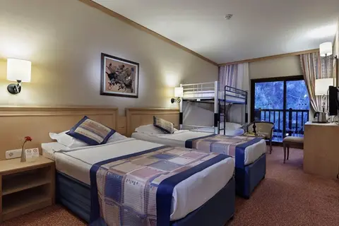 Alba Resort Hotel in Manavgat — foto 29