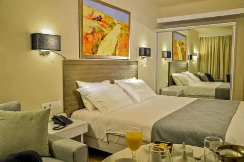 Swell Boutique Hotel in Rethimnon — foto 22