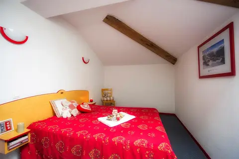 Résidence Les 4 Vallées - Voordeeltarief in Saint-François-Longchamp — foto 8