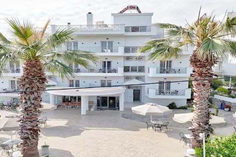 Olympion Melathron & Bungalows Villas in Athene, foto 24