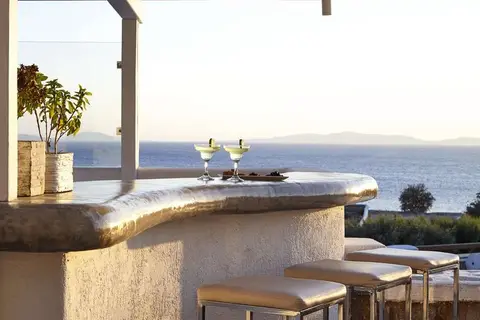 San Marco Hotel in Μύκονος — foto 9