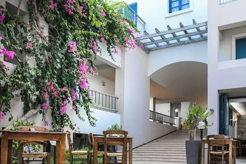 Castello Boutique Suites By The Sea in Σίσι — foto 25