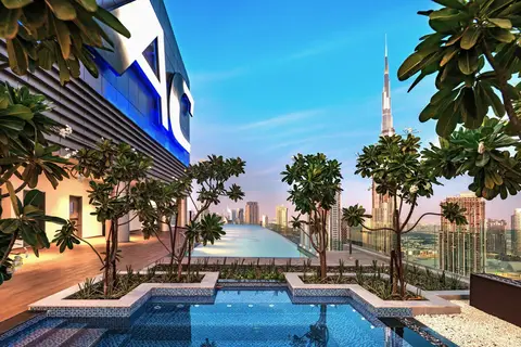 Paramount Hotel Midtown in Dubai — foto 7