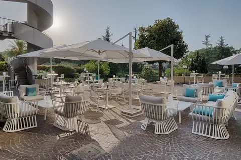 NH Roma Villa Carpegna in Rome — foto 10
