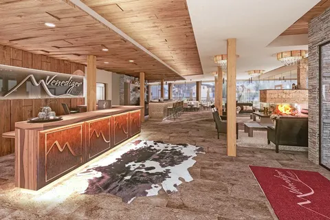 Venediger Lodge foto 2