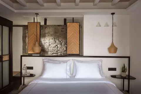 Semeli Coast Mykonos Curio Collection by Hilton in Τούρλος — foto 14