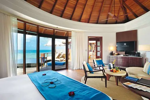 Constance Halaveli Resort in Halaveli — foto 4
