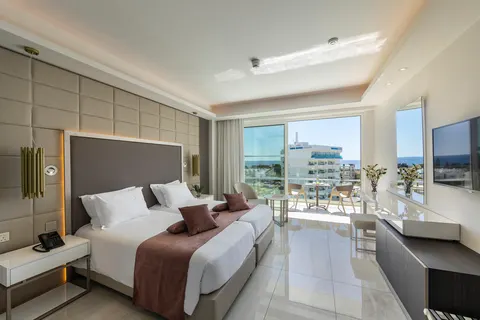 Tsokkos Chrysomare Beach Hotel & Resort foto 18