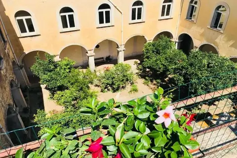Relais Il Chiostro in Massa Lubrense — foto 5