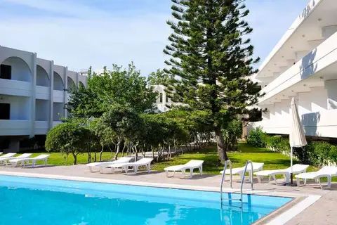 Afandou Blu Hotel in Δήμος Ρόδου — foto 20