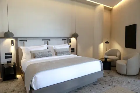 Aeonic Suites & Spa Mykonos in Τούρλος — foto 29