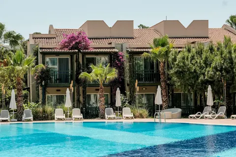 Hotel Paloma Oceana foto 15