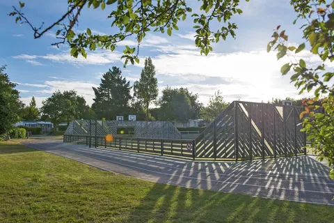 Camping Domaine De Kerlann foto 8