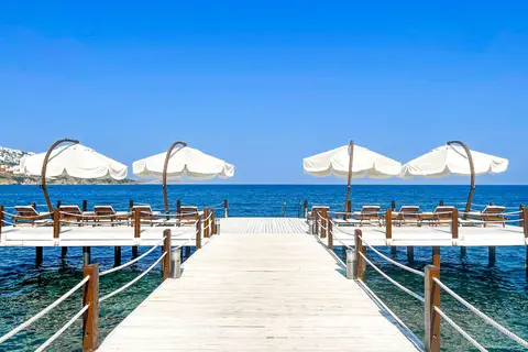 Allium Bodrum Resort & Spa in Bodrum — foto 21
