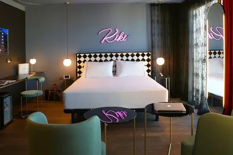 Axel Hotel Madrid in Madrid — foto 24