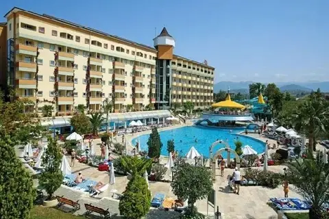 Saphir Hotel & Villas in Alanya