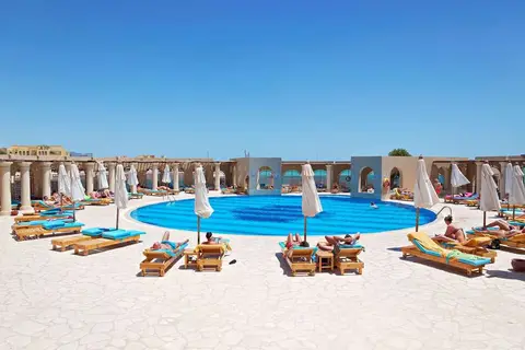 The Three Corners Ocean View in El Gona