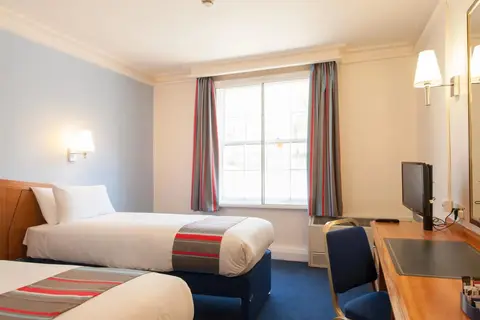 Travelodge London Kings Cross Royal Scot in Londen, foto 17