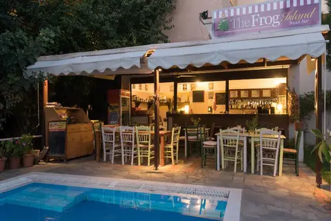Proimos Maisonnettes in Platanias (Chania) — foto 13