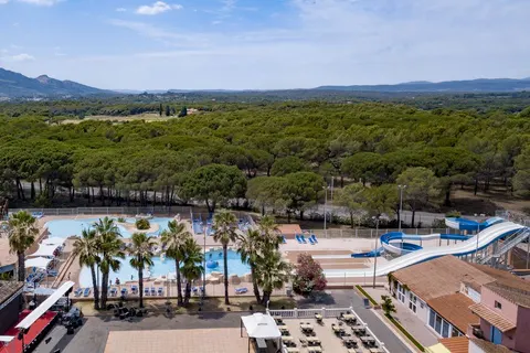 Camping Parc Saint James Oasis foto 3