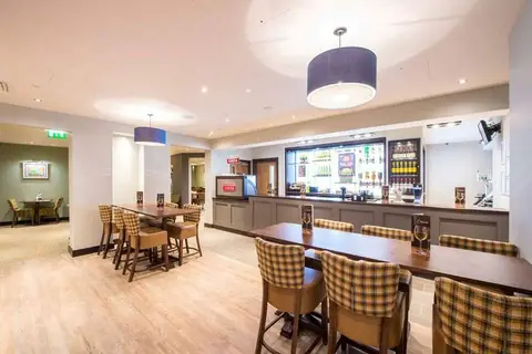 Premier Inn City Aldgate in Londen, foto 6