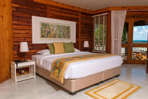 Acajou Beach Resort in Baie Sainte Anne Praslin — foto 19