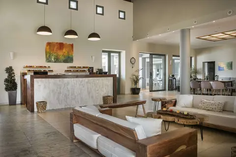 Astra Village Hotel & Spa in Σβορωνάτα — foto 15