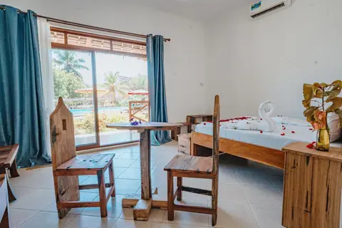 Bella Vista Resort Zanzibar in Makunduchi — foto 15