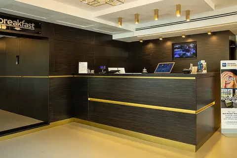 Best Western JFK Hotel in Napels — foto 4