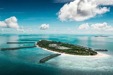 Siyam World in Noonu Atoll Education Centre, foto 11