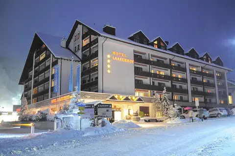 Hotel Laaxerhof in Laax GR — foto 15