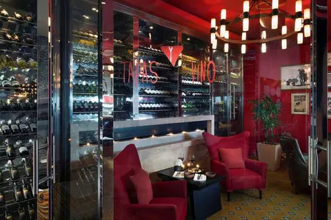 Pullmann Bangkok Grande Sukhumvit in Bangkok — foto 12