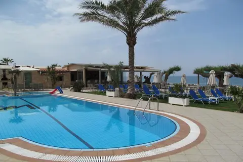 Malliotakis Beach Hotel in Δημοτική Ενότητα Μαλίων — foto 28