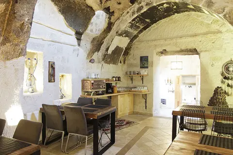 Agarta Cave Hotel in Göreme — foto 8