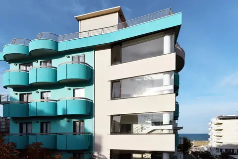 Hotel Ali D'Oro in Rimini