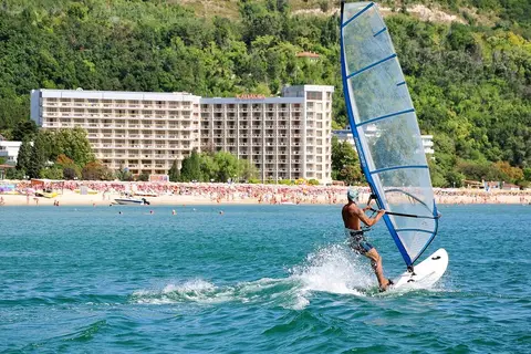 Kaliakra Beach Hotel in Златни пясъци — foto 12