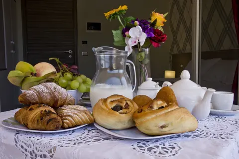 B&B AlbaChiara in Bardi, foto 16