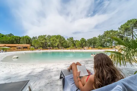 Camping Les Couleurs De La Coubre in Les Mathes — foto 4
