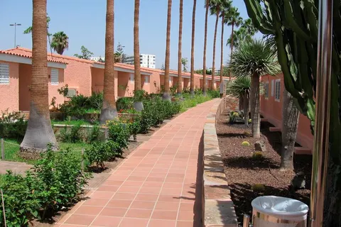 Relaxia Los Girasoles Bungalows in Playa del Inglés