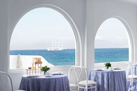Mykonos Bay Hotel in Mykonos, foto 8
