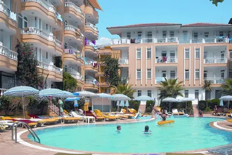Citrus Plaza Hotel in Alanya — foto 21